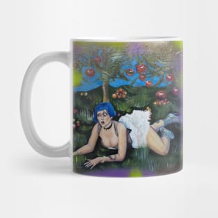 Panik Attack In Paradise Mug